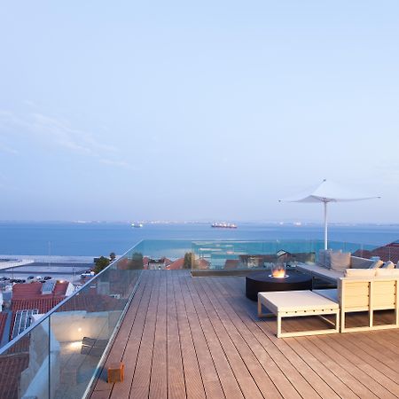 Memmo Alfama - Design Hotels (Adults Only) Lisboa Екстериор снимка