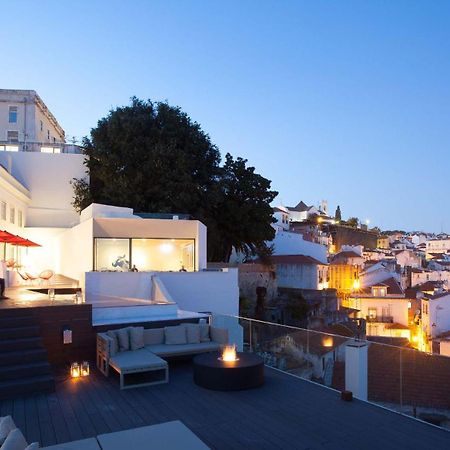 Memmo Alfama - Design Hotels (Adults Only) Lisboa Екстериор снимка