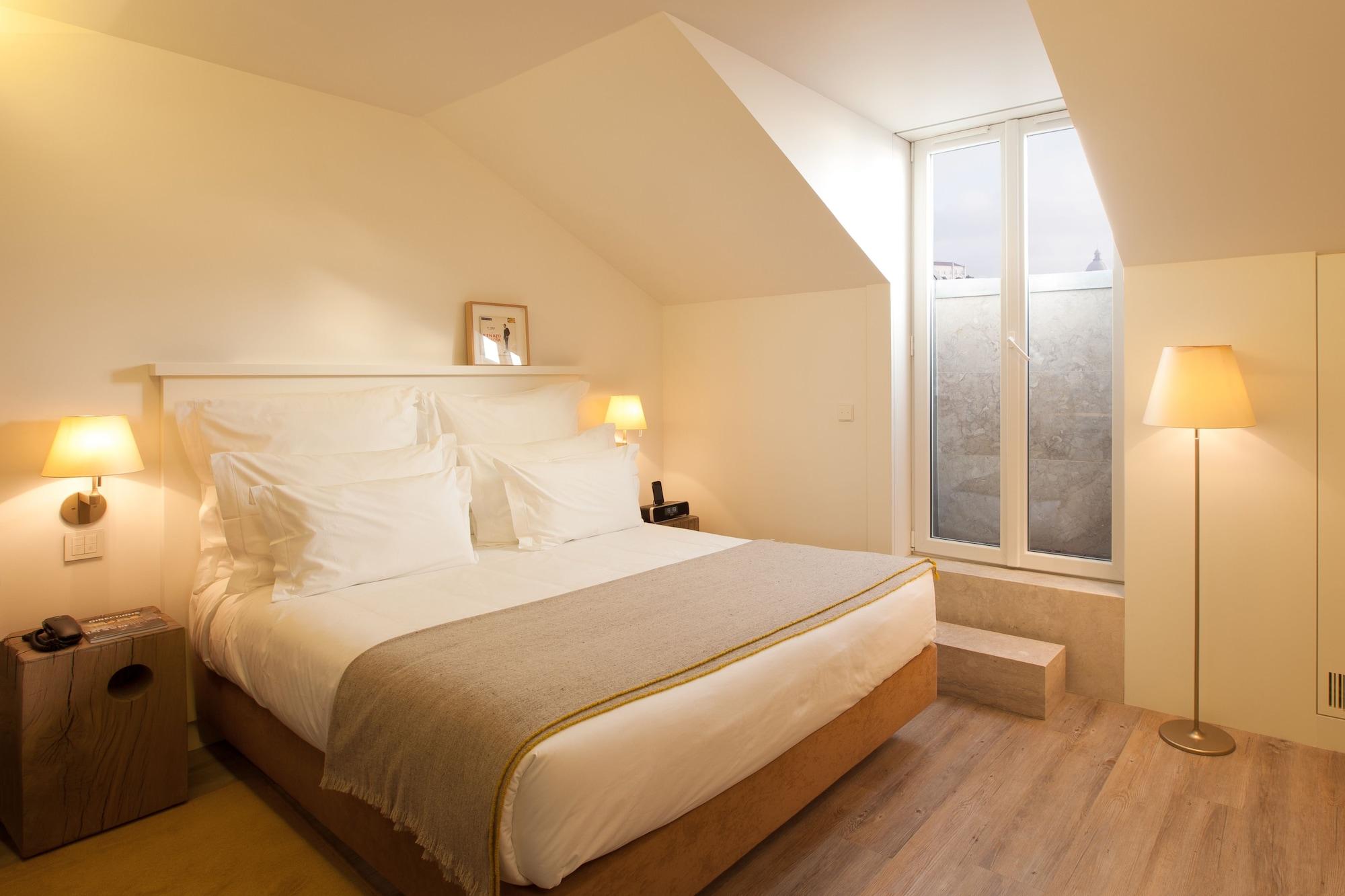 Memmo Alfama - Design Hotels (Adults Only) Lisboa Екстериор снимка