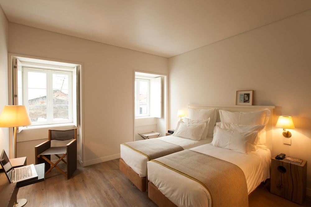 Memmo Alfama - Design Hotels (Adults Only) Lisboa Екстериор снимка