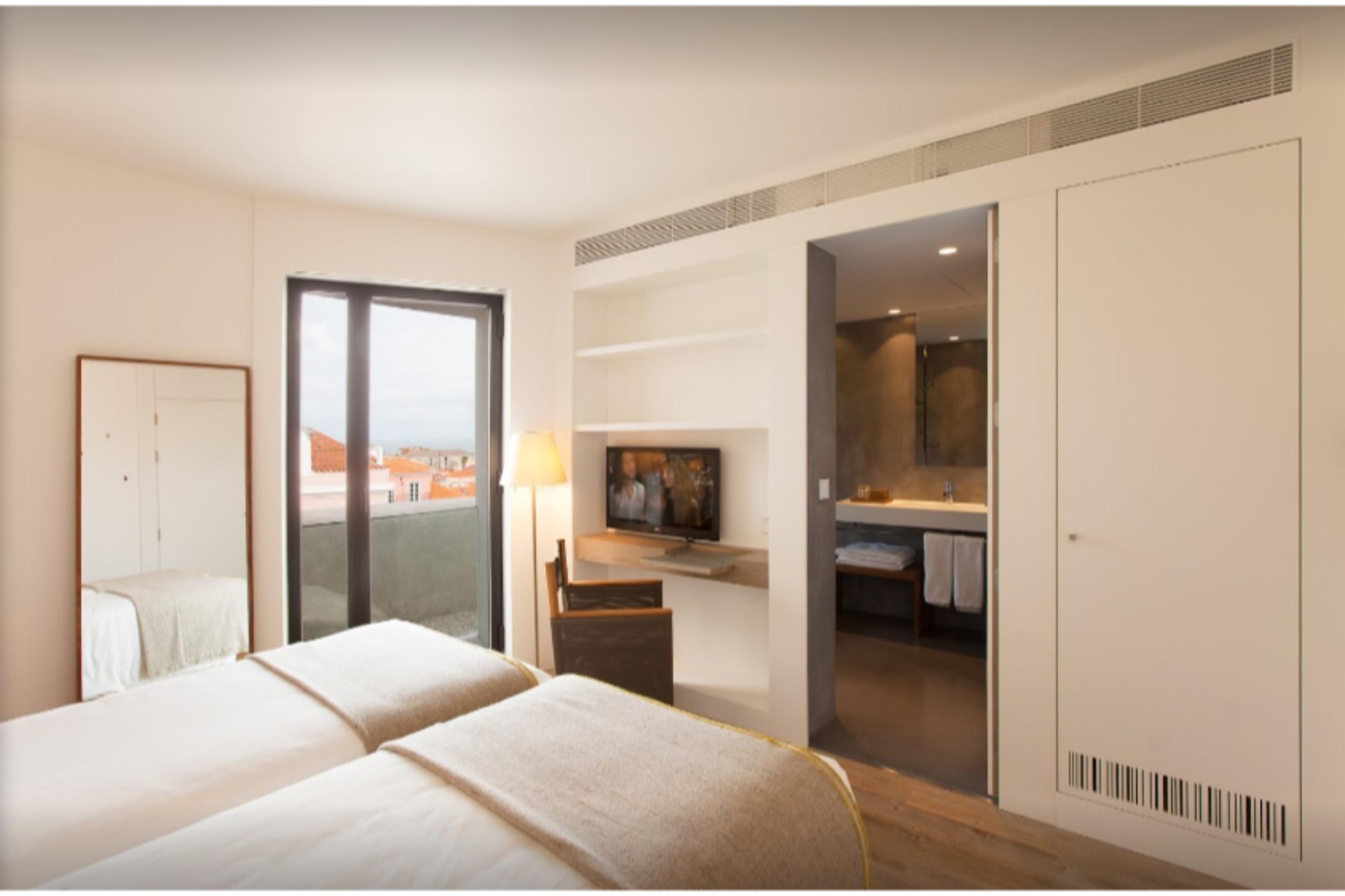 Memmo Alfama - Design Hotels (Adults Only) Lisboa Екстериор снимка