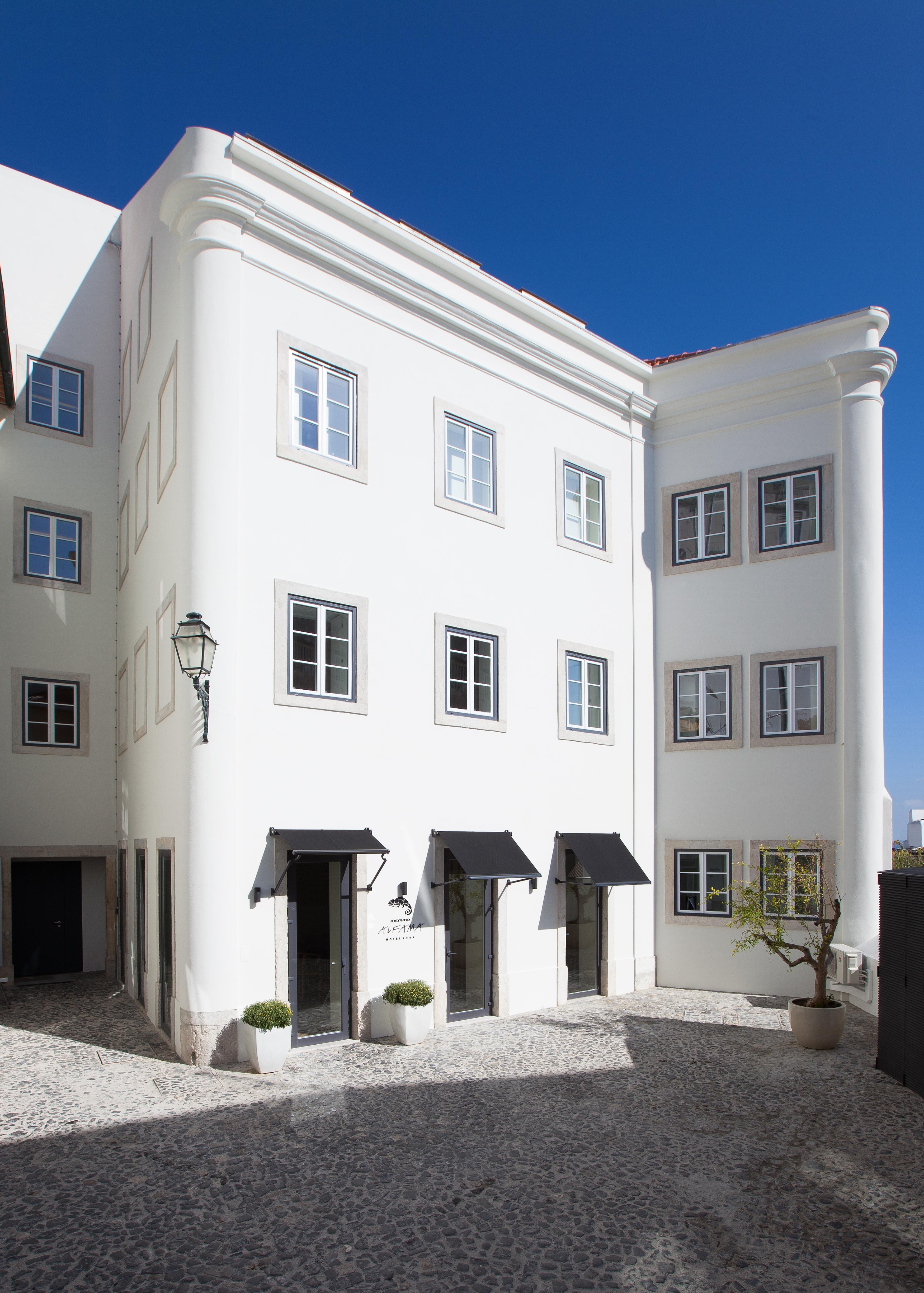 Memmo Alfama - Design Hotels (Adults Only) Lisboa Екстериор снимка