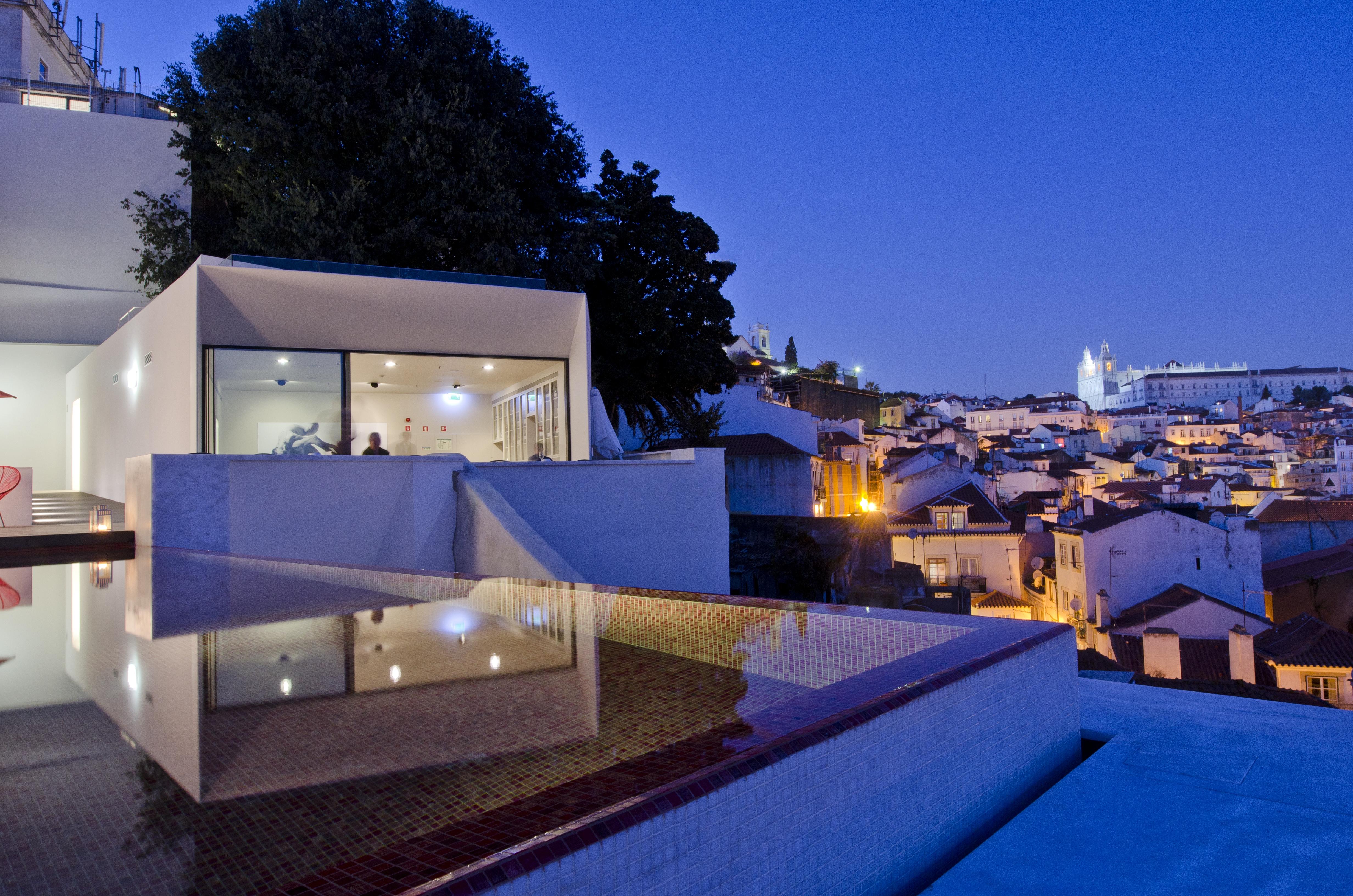 Memmo Alfama - Design Hotels (Adults Only) Lisboa Екстериор снимка