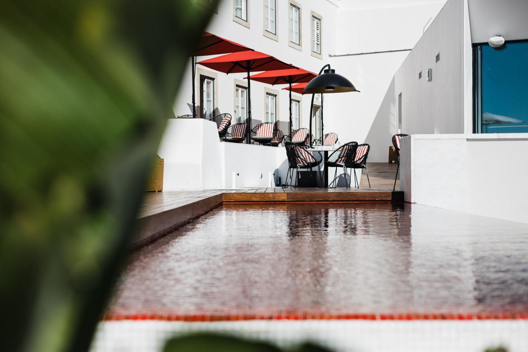 Memmo Alfama - Design Hotels (Adults Only) Lisboa Екстериор снимка