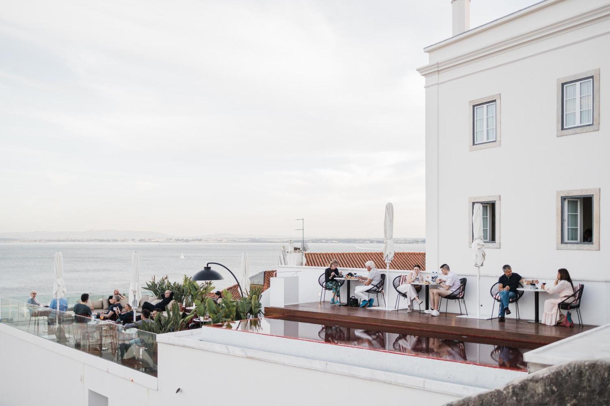 Memmo Alfama - Design Hotels (Adults Only) Lisboa Екстериор снимка