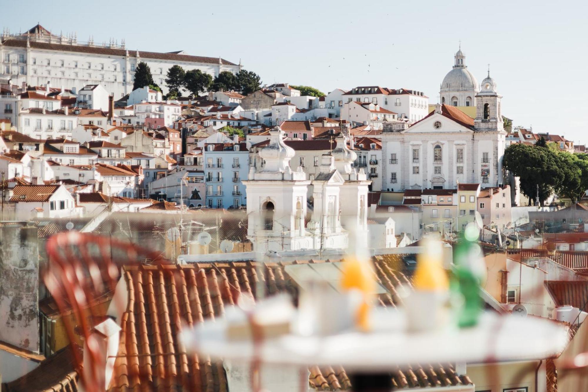 Memmo Alfama - Design Hotels (Adults Only) Lisboa Екстериор снимка