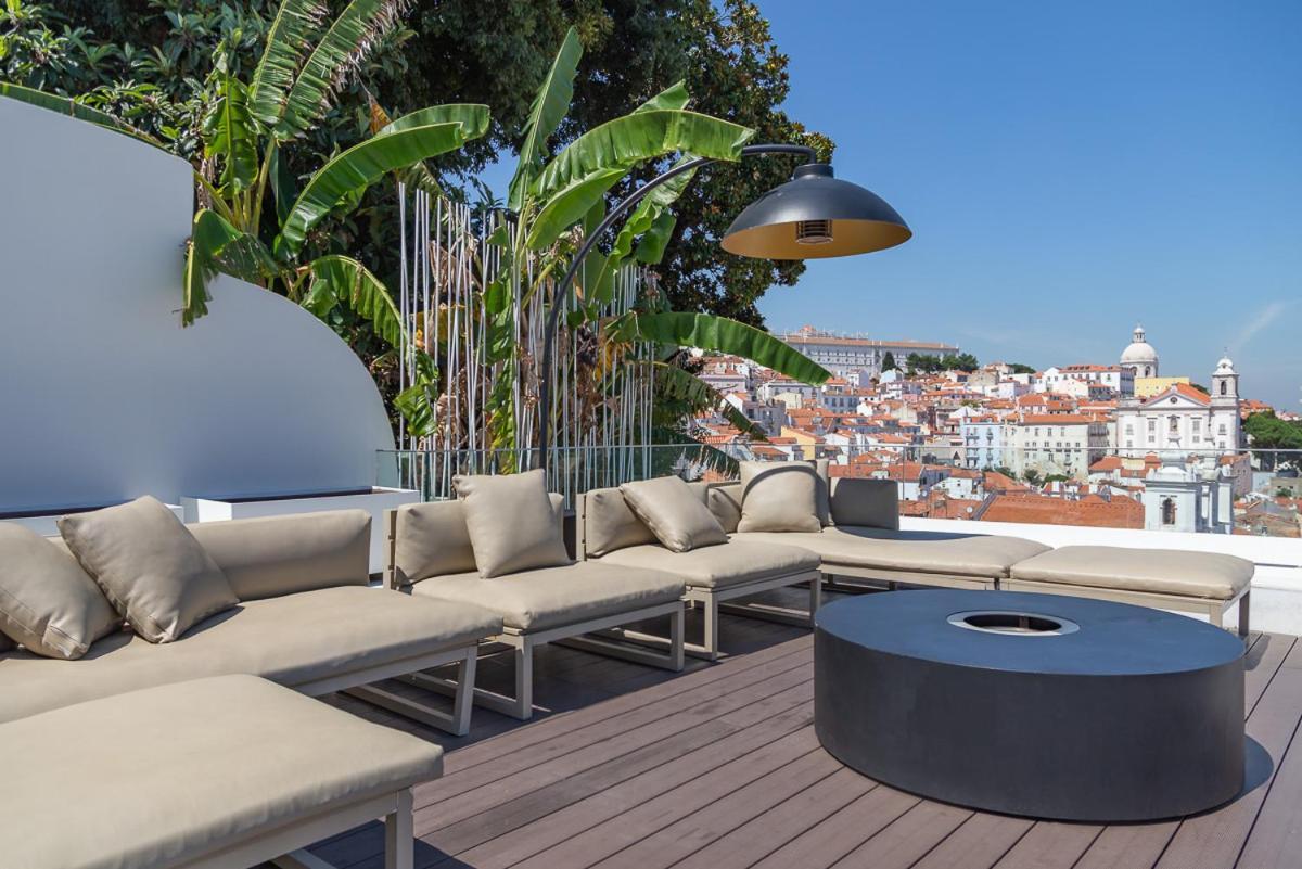 Memmo Alfama - Design Hotels (Adults Only) Lisboa Екстериор снимка