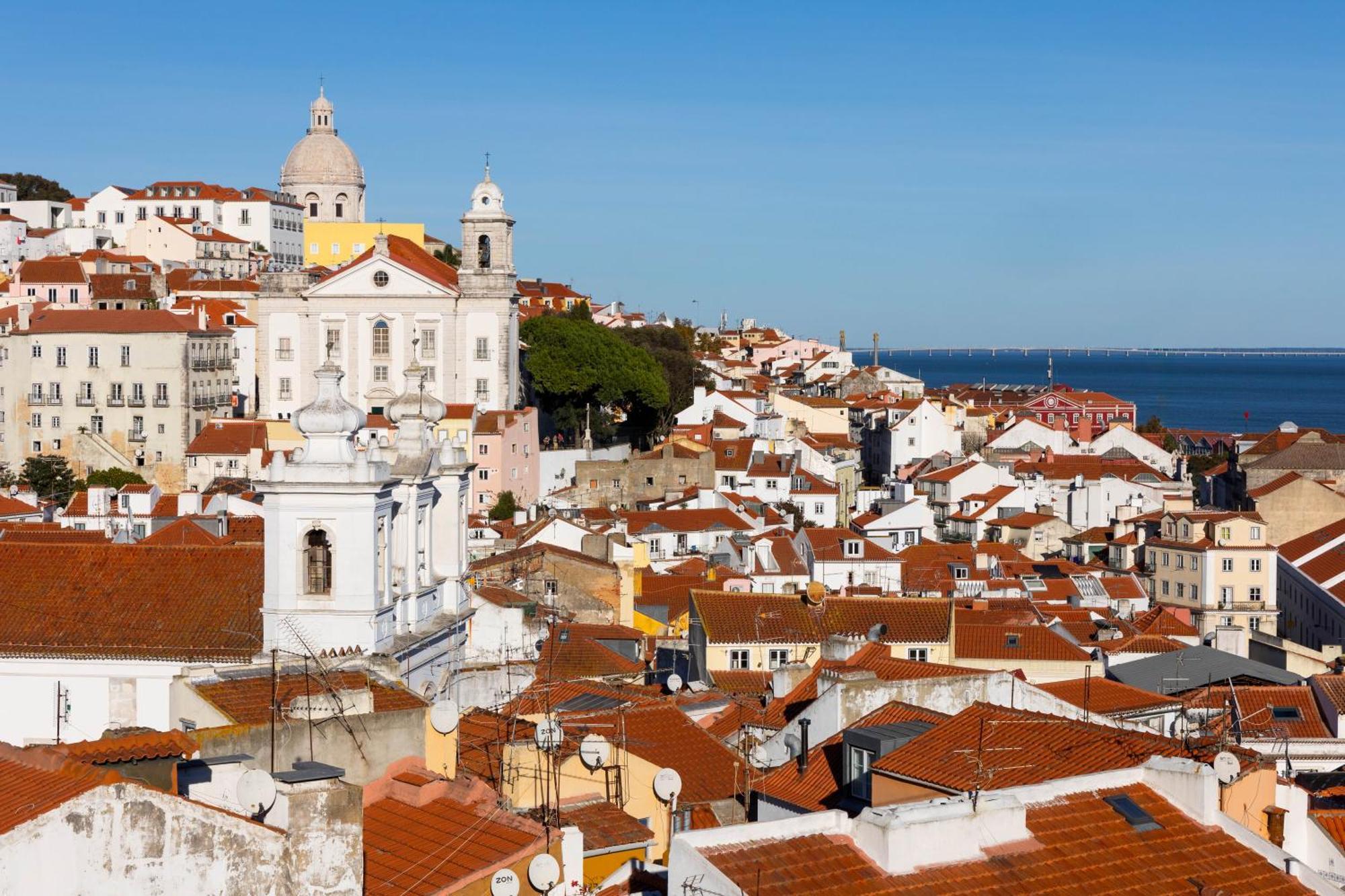 Memmo Alfama - Design Hotels (Adults Only) Lisboa Екстериор снимка