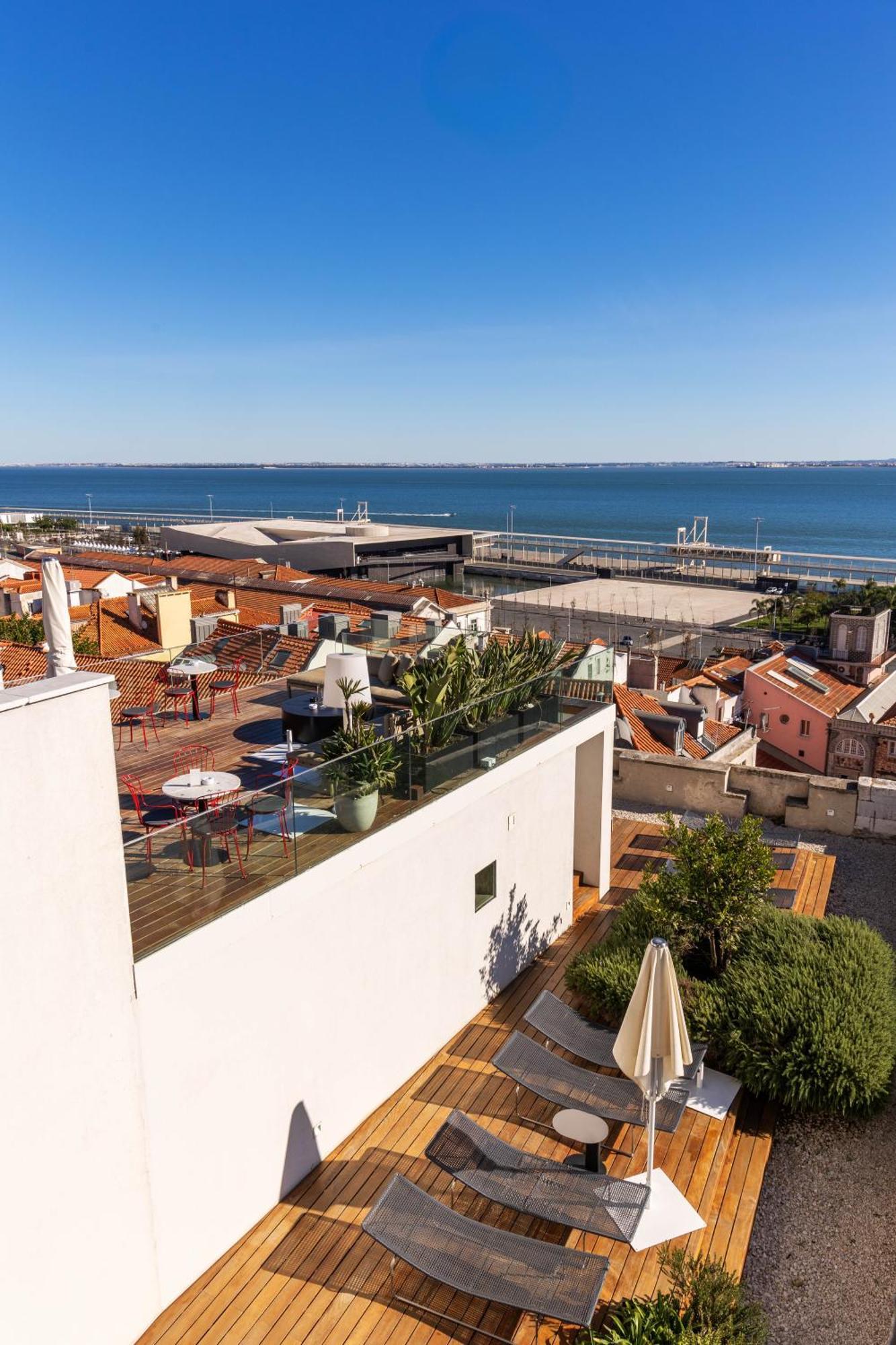 Memmo Alfama - Design Hotels (Adults Only) Lisboa Екстериор снимка