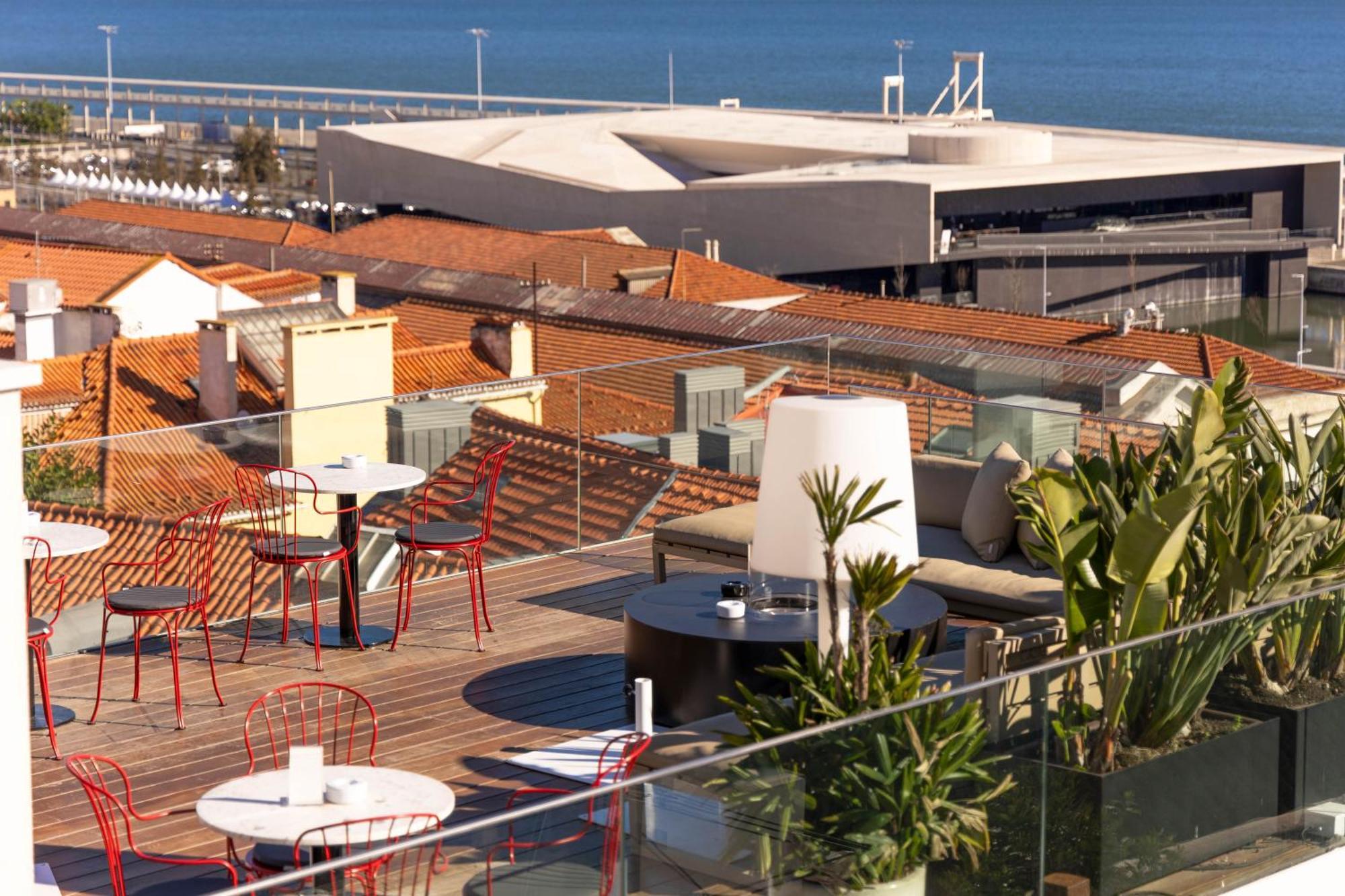 Memmo Alfama - Design Hotels (Adults Only) Lisboa Екстериор снимка