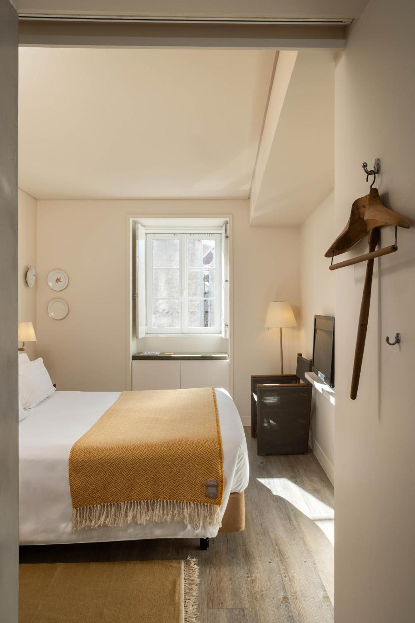 Memmo Alfama - Design Hotels (Adults Only) Lisboa Екстериор снимка