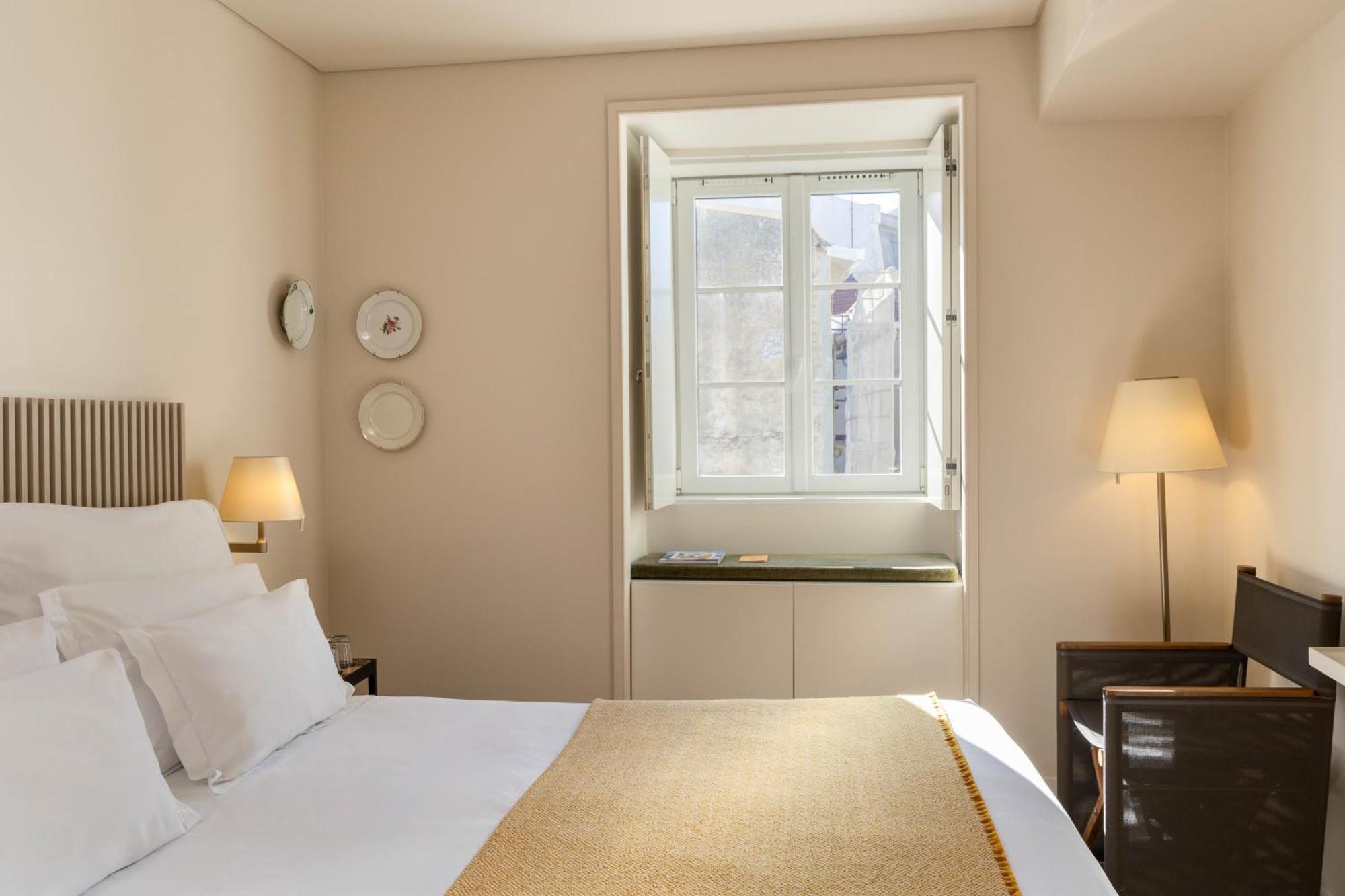 Memmo Alfama - Design Hotels (Adults Only) Lisboa Екстериор снимка