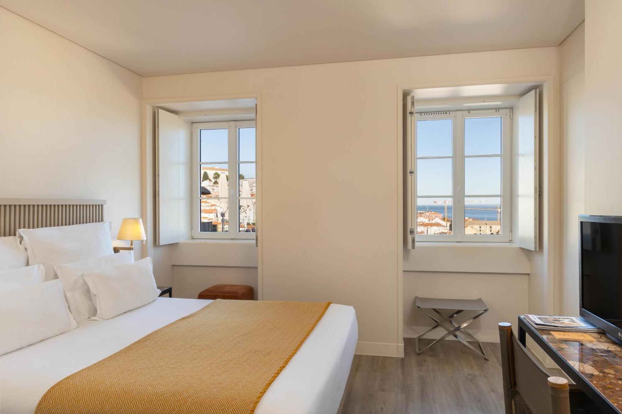 Memmo Alfama - Design Hotels (Adults Only) Lisboa Екстериор снимка
