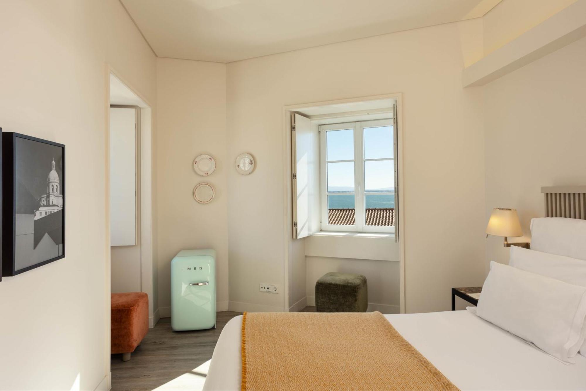 Memmo Alfama - Design Hotels (Adults Only) Lisboa Екстериор снимка
