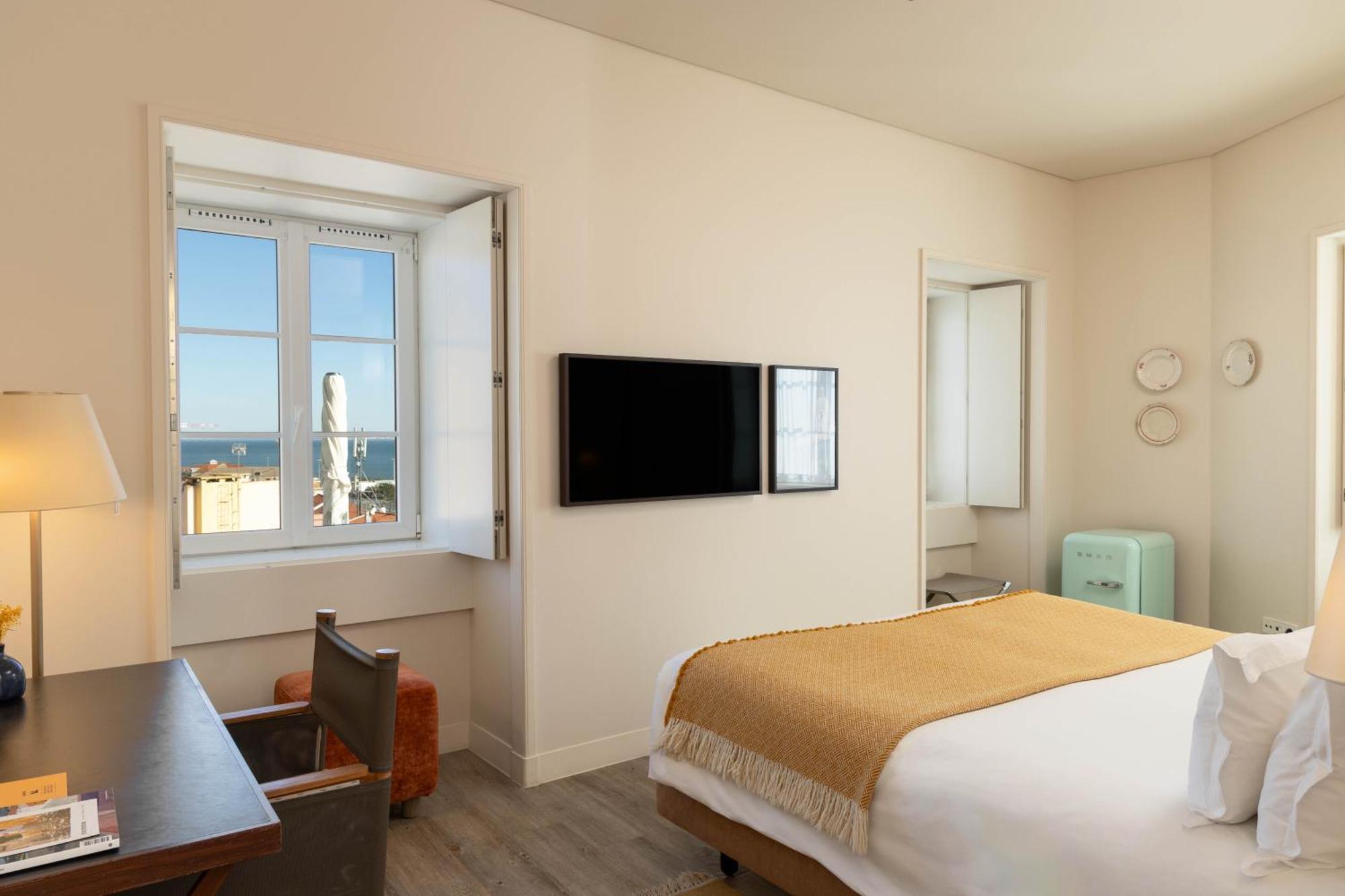 Memmo Alfama - Design Hotels (Adults Only) Lisboa Екстериор снимка