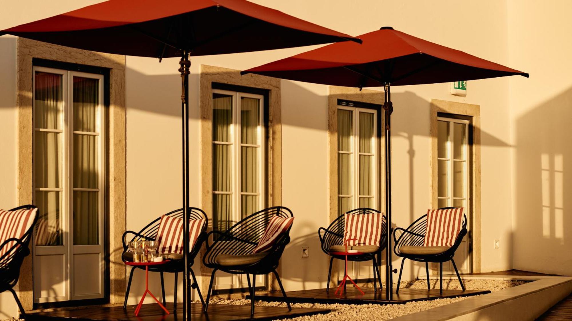 Memmo Alfama - Design Hotels (Adults Only) Lisboa Екстериор снимка