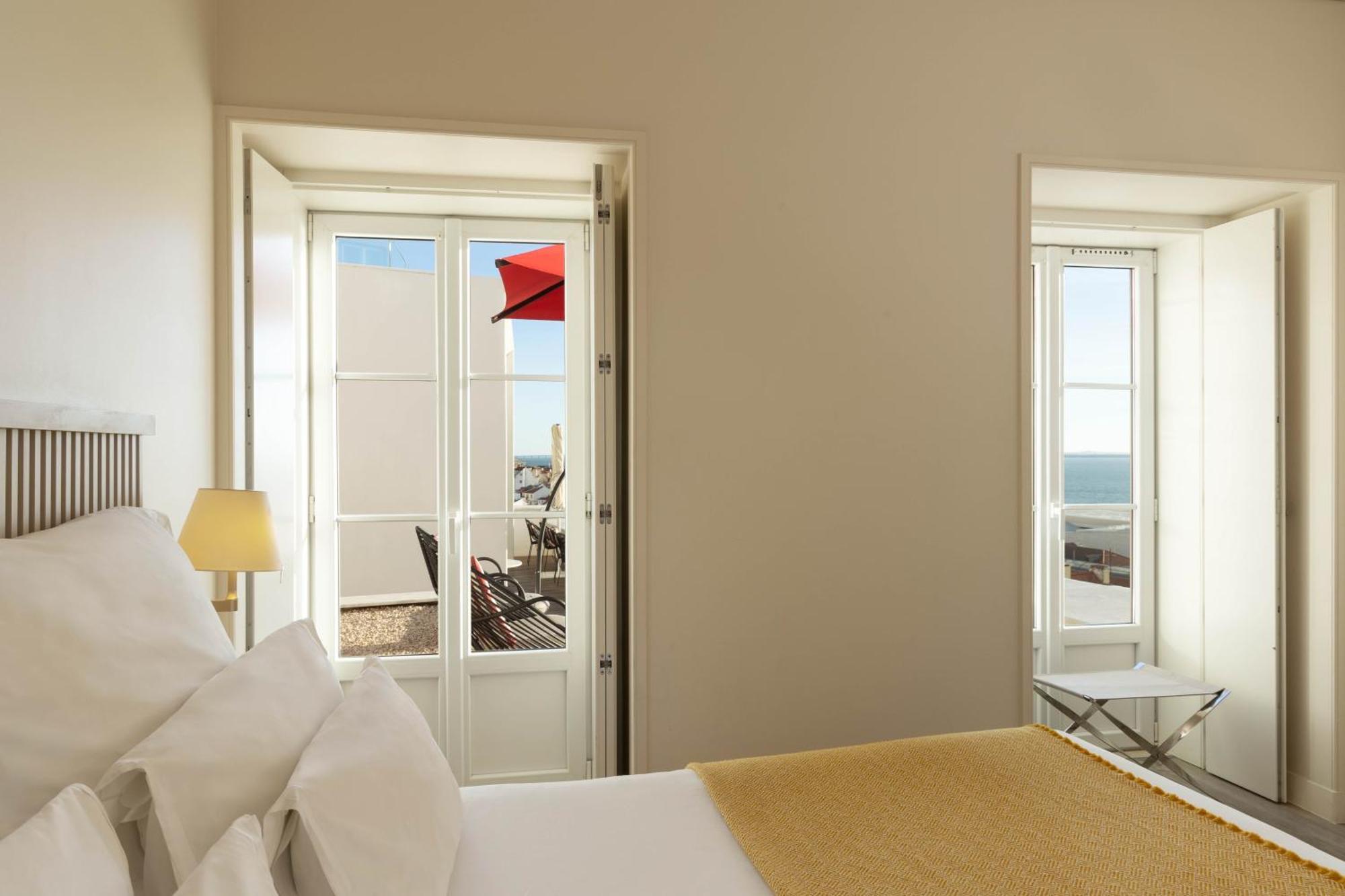 Memmo Alfama - Design Hotels (Adults Only) Lisboa Екстериор снимка