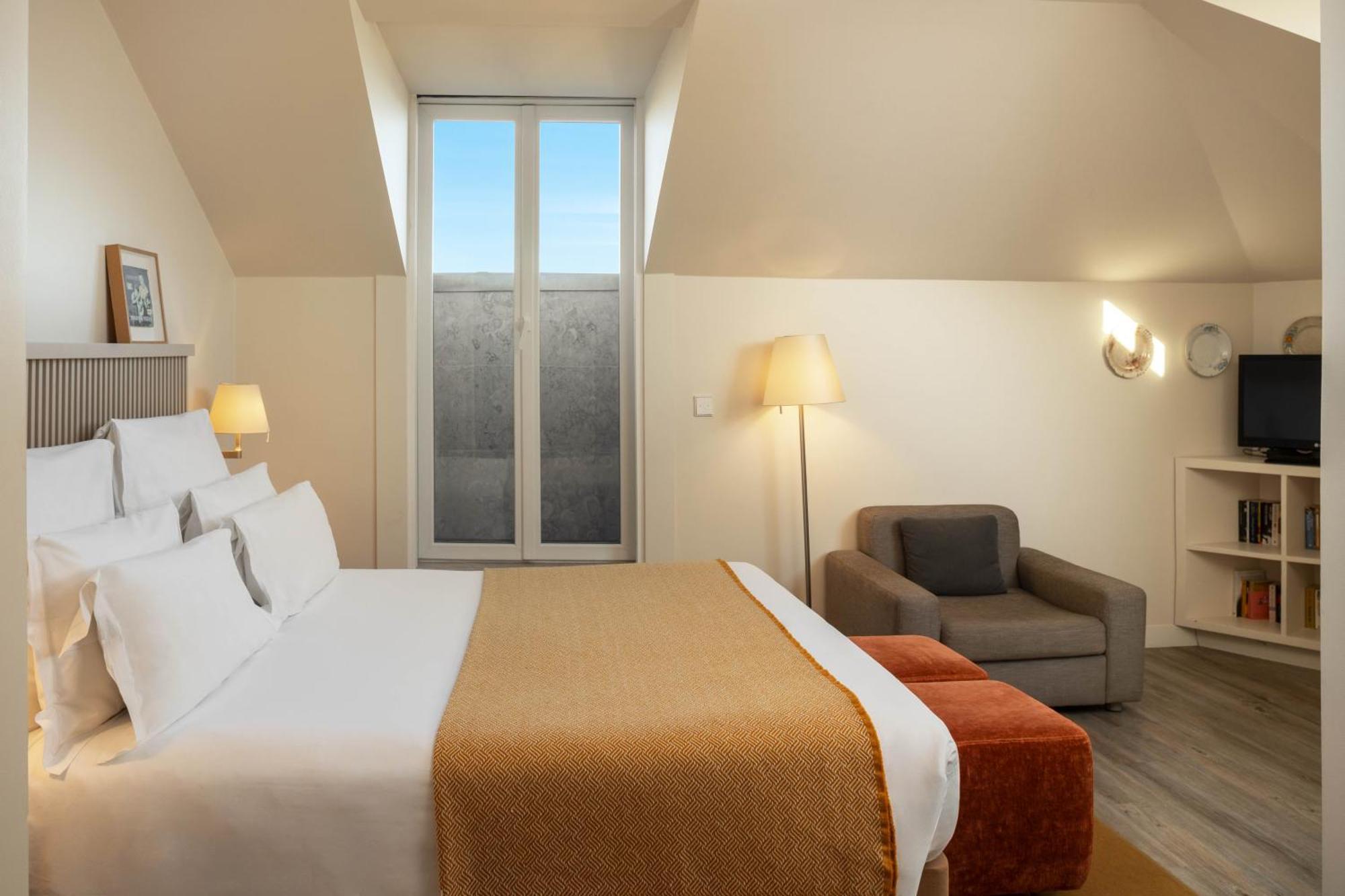 Memmo Alfama - Design Hotels (Adults Only) Lisboa Екстериор снимка